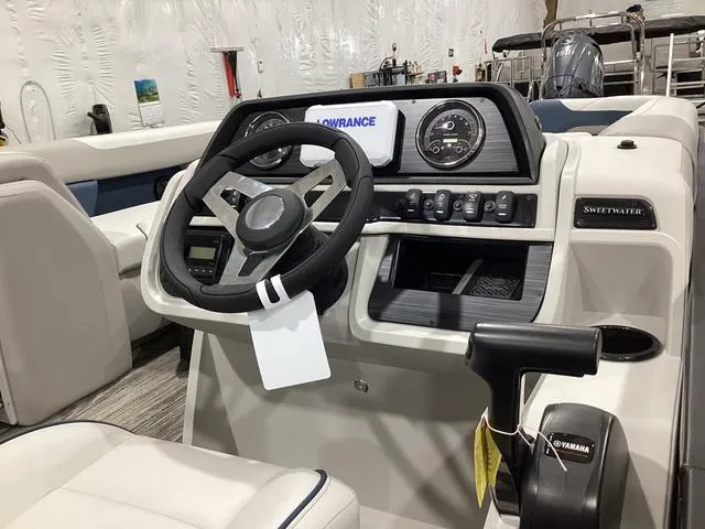 Slide: The Image of Godfrey SWEETWATER 2286 MT 2025 - 18