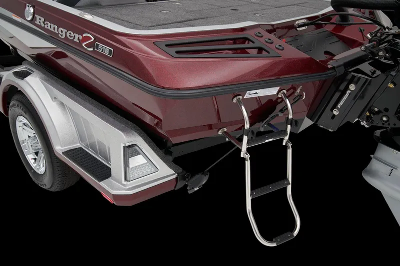 Slide: The Image of Ranger Z518 Cup-Equipped 2025 - 72