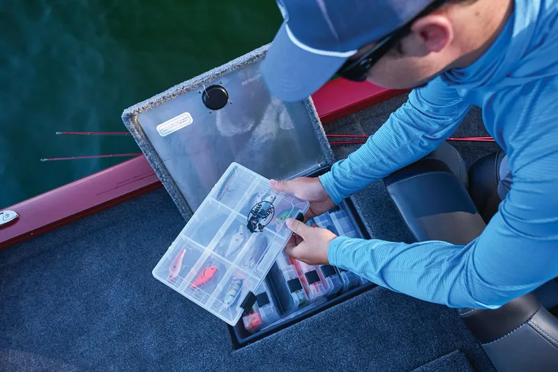 Slide: The Image of Tracker Pro Team 195 Tournament Edition 2025 - 77