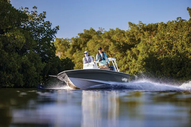 Slide: The Image of Manufacturer Provided Image: Manufacturer Provided Image: Mako 18 LTS - 61