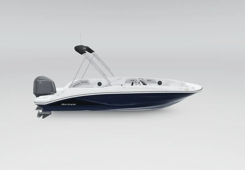 Slide: The Image of Hurricane SunDeck Sport 185 OB 2025 - 20