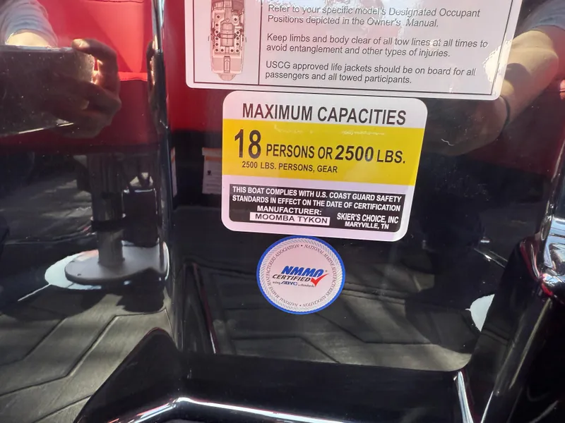 Slide: The Image of Moomba Tykon 2025 - 51