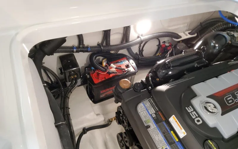 Slide: The Image of Formula 310 Bowrider I/O 2025 - 55