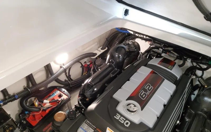 Slide: The Image of Formula 310 Bowrider I/O 2025 - 56