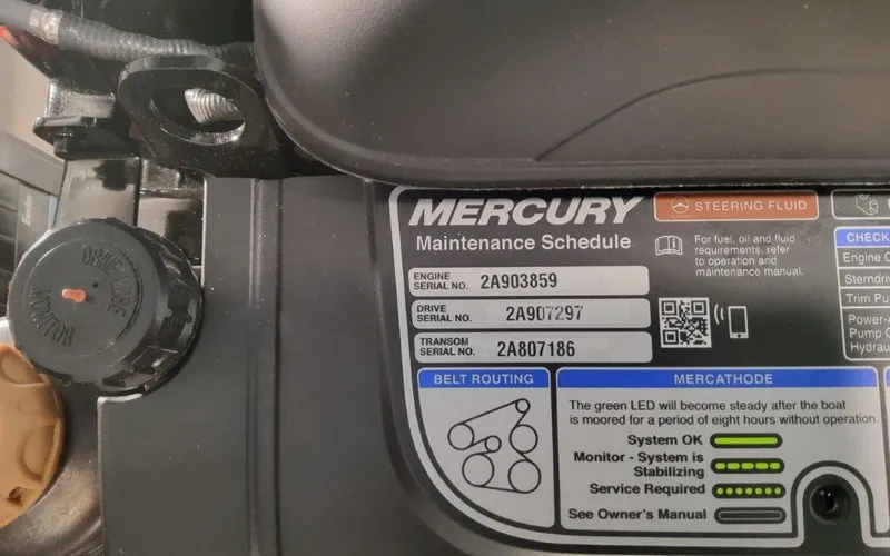 Slide: The Image of Formula 310 Bowrider I/O 2025 - 59