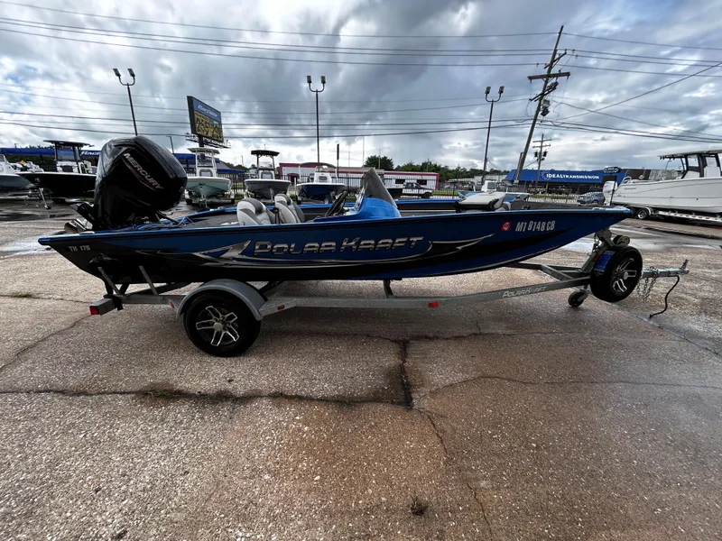 Slide: The Image of Polar Kraft TX175Pro 2020 - 6