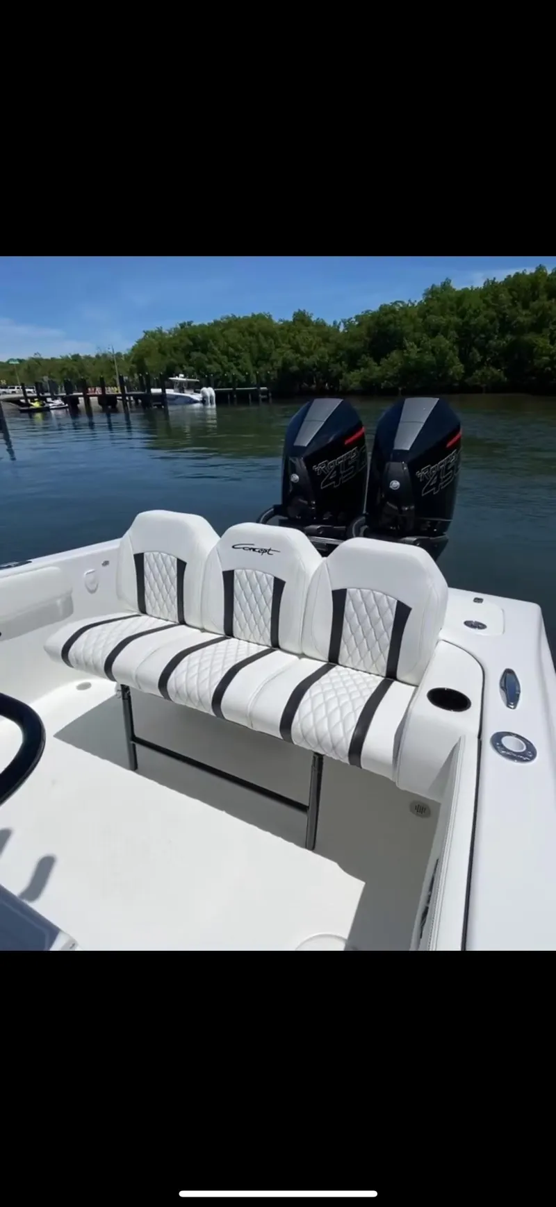 Slide: The Image of Concept Boats 32' CC 2022 - 6