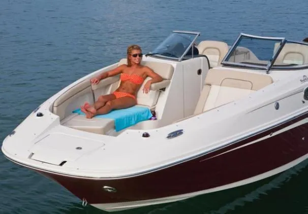 Slide: The Image of Sea Ray 280 Sundeck 2011 - 90