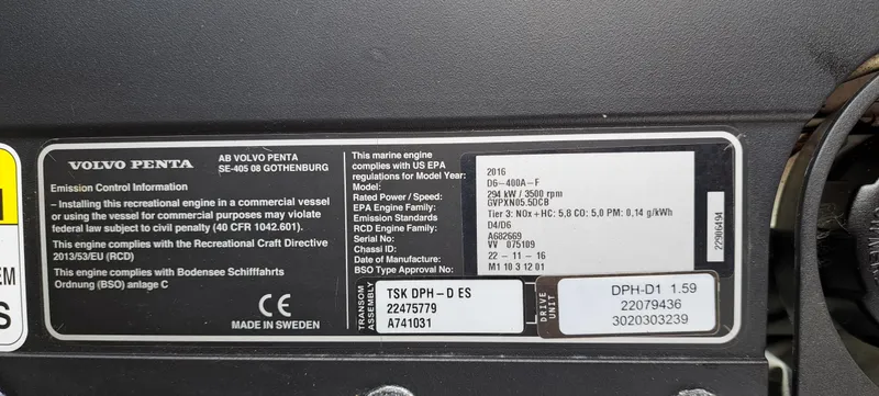 Slide: The Image of Formula 400 Super Sport 2018 - 59