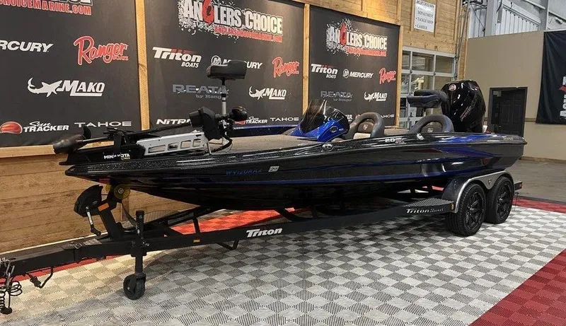 Slide: The Image of Triton 20 TRX 2020 - 3