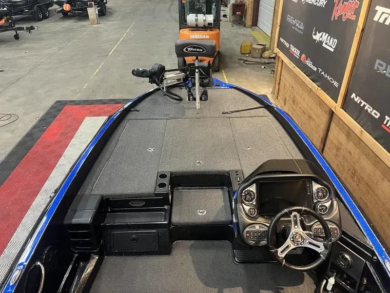Slide: The Image of Triton 20 TRX 2020 - 4