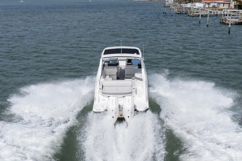 Slide: The Image of Sea Ray 310 SLX Outboard 2024 - 26