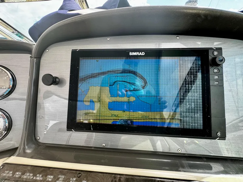 Slide: The Image of Sea Ray Sundancer 400 2007 - 54