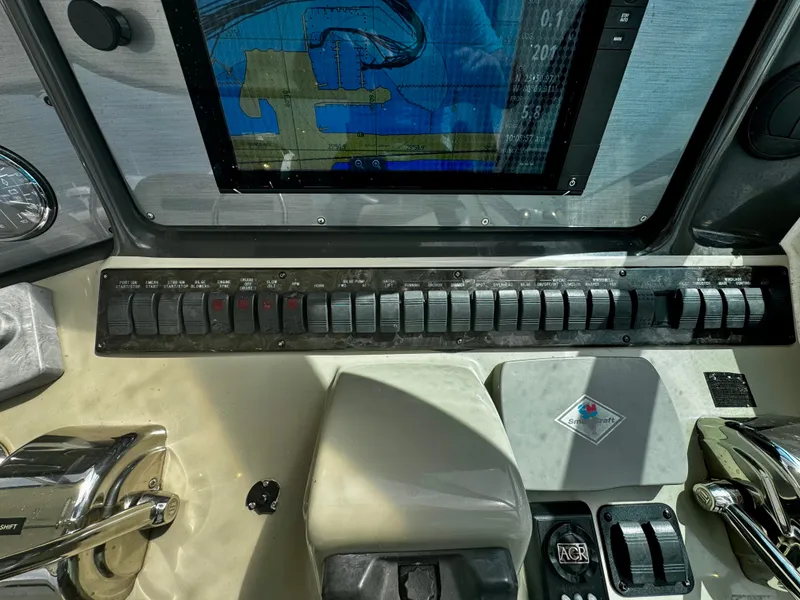 Slide: The Image of Sea Ray Sundancer 400 2007 - 55