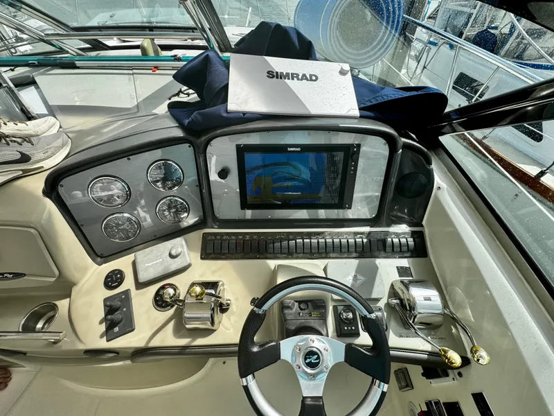 Slide: The Image of Sea Ray Sundancer 400 2007 - 56