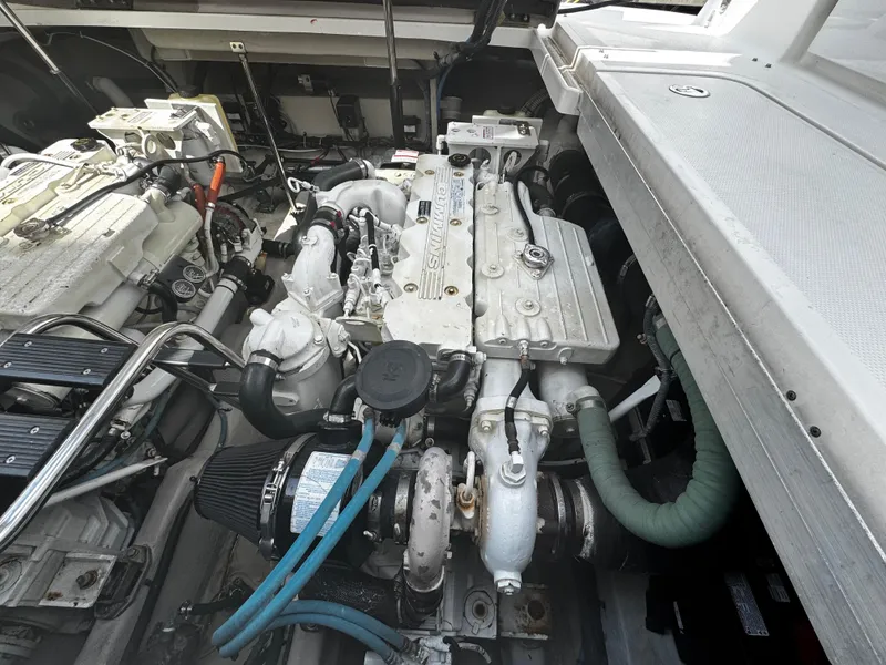 Slide: The Image of Sea Ray Sundancer 400 2007 - 65