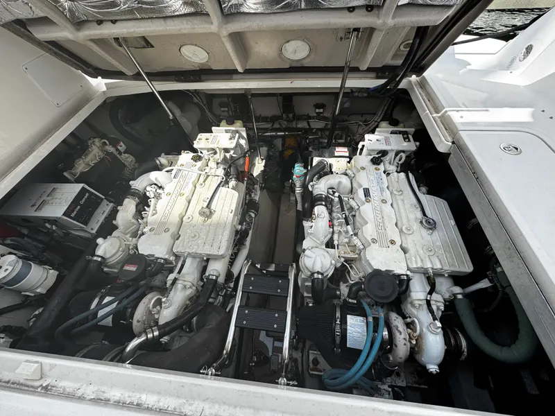 Slide: The Image of Sea Ray Sundancer 400 2007 - 66