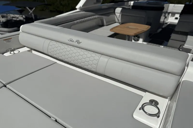 Slide: The Image of Sea Ray SDX 290 Outboard 2024 - 12