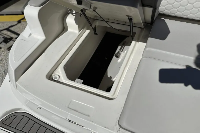 Slide: The Image of Sea Ray SDX 290 Outboard 2024 - 13