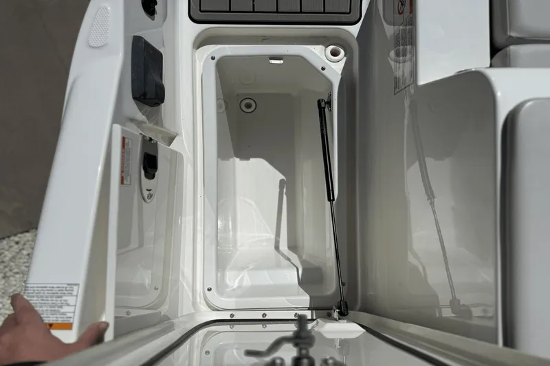 Slide: The Image of Sea Ray SDX 290 Outboard 2024 - 15