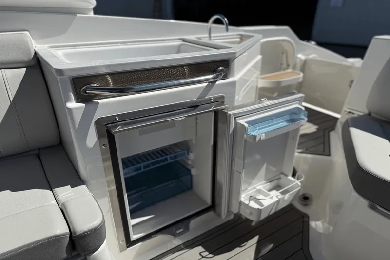 Slide: The Image of Sea Ray SDX 290 Outboard 2024 - 20