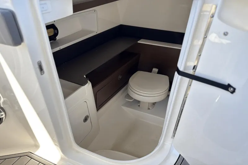 Slide: The Image of Sea Ray SDX 290 Outboard 2024 - 25