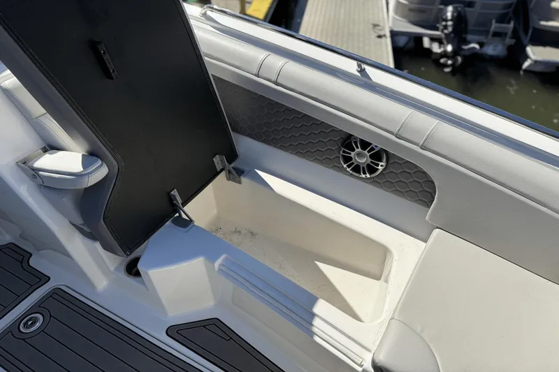 Slide: The Image of Sea Ray SDX 290 Outboard 2024 - 38