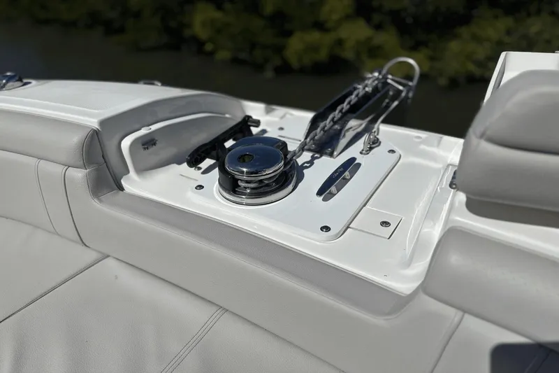 Slide: The Image of Sea Ray SDX 290 Outboard 2024 - 39