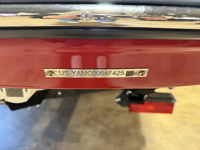 Slide: The Image of Yamaha SX195 2025 - 12