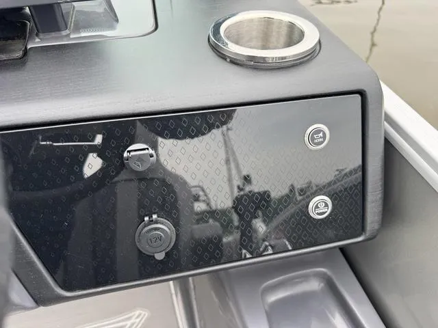 Slide: The Image of Bennington M Swingback 22 MSB Tritoon 2025 - 13