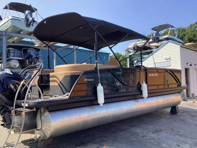 Slide: The Image of Godfrey Monaco 255 SB 2022 - 3