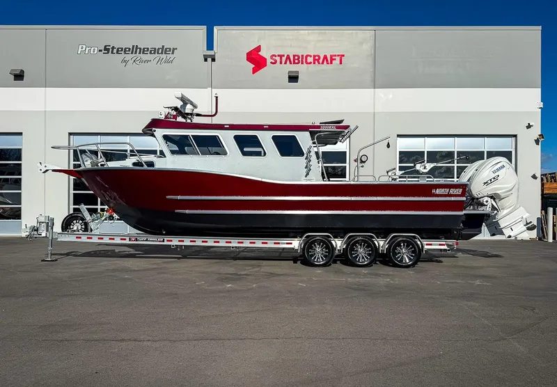 The Image of North River 32 Endurance 2026 - 1