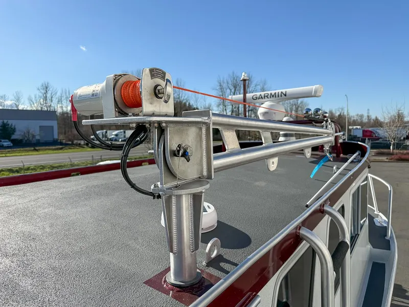 Slide: The Image of North River 32 Endurance 2026 - 28