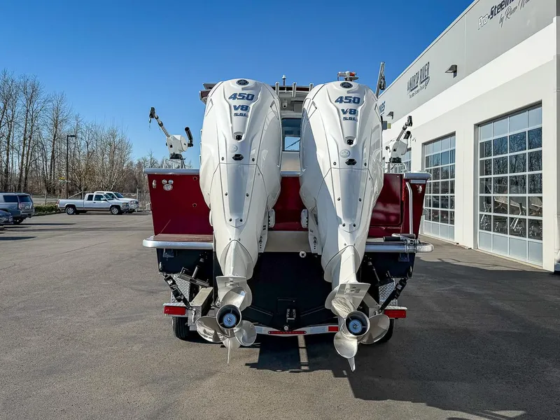 Slide: The Image of North River 32 Endurance 2026 - 3