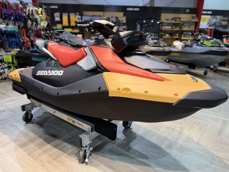 The Image of Sea-Doo Spark for 2 2025 - 0