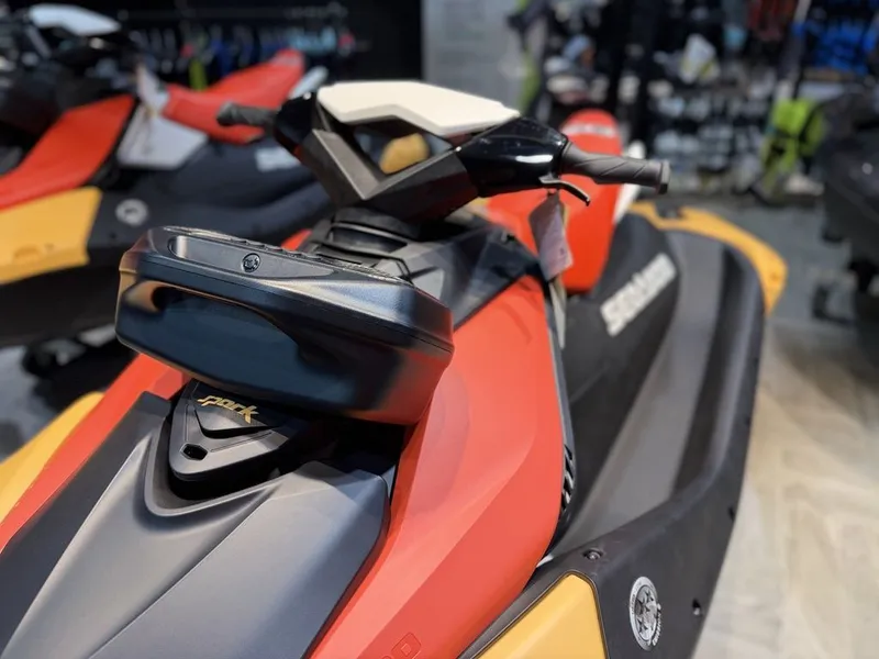 Slide: The Image of Sea-Doo Spark for 2 2025 - 2
