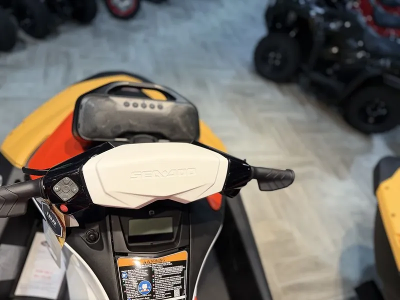 Slide: The Image of Sea-Doo Spark for 2 2025 - 3