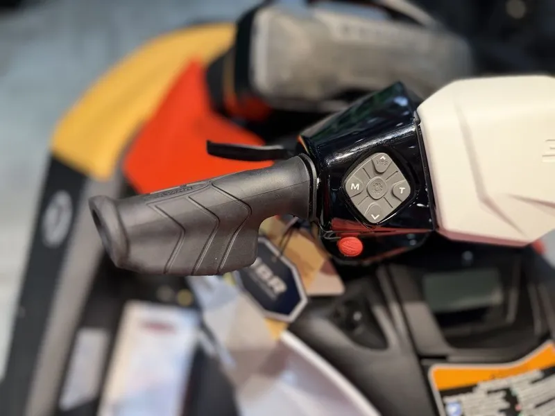 Slide: The Image of Sea-Doo Spark for 2 2025 - 4