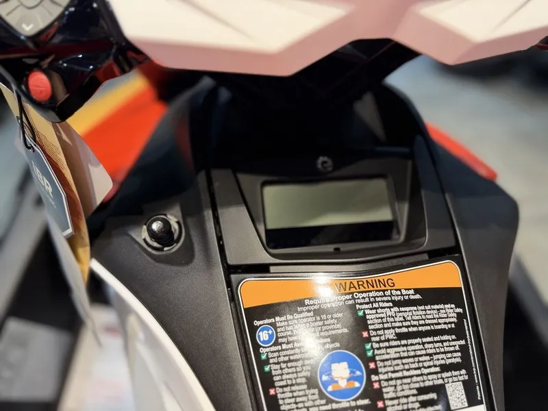 Slide: The Image of Sea-Doo Spark for 2 2025 - 5