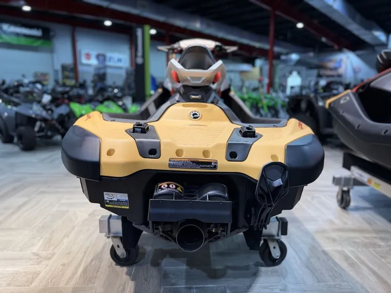 Slide: The Image of Sea-Doo Spark for 2 2025 - 6
