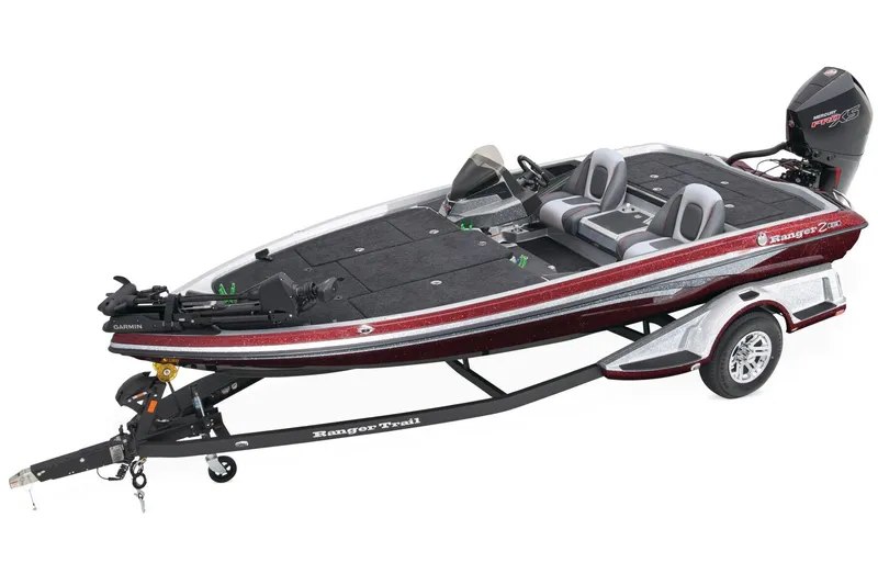 Slide: The Image of Ranger Z518 Cup-Equipped 2025 - 1