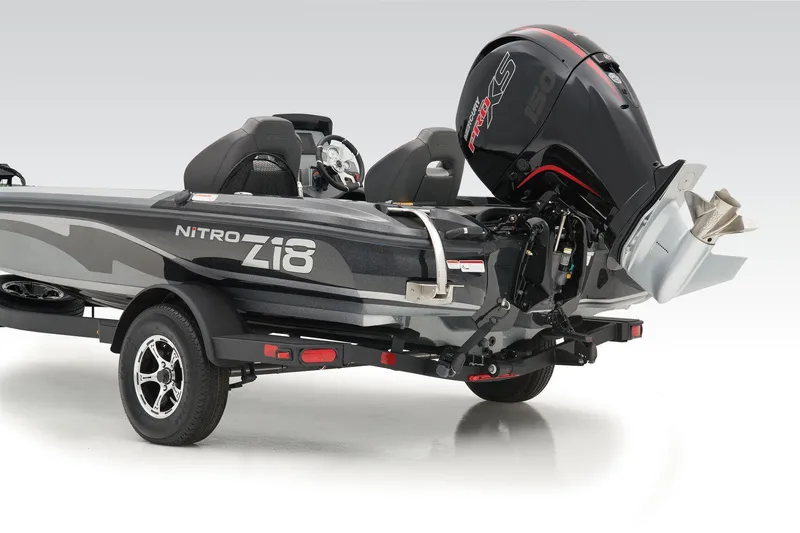 Slide: The Image of Nitro Z18 2025 - 60