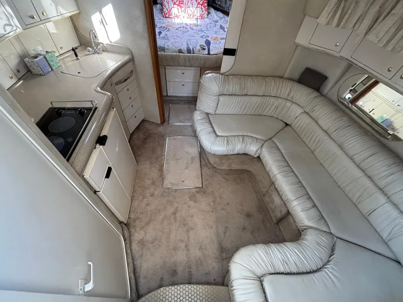 Slide: The Image of Cabin looking forward - 11