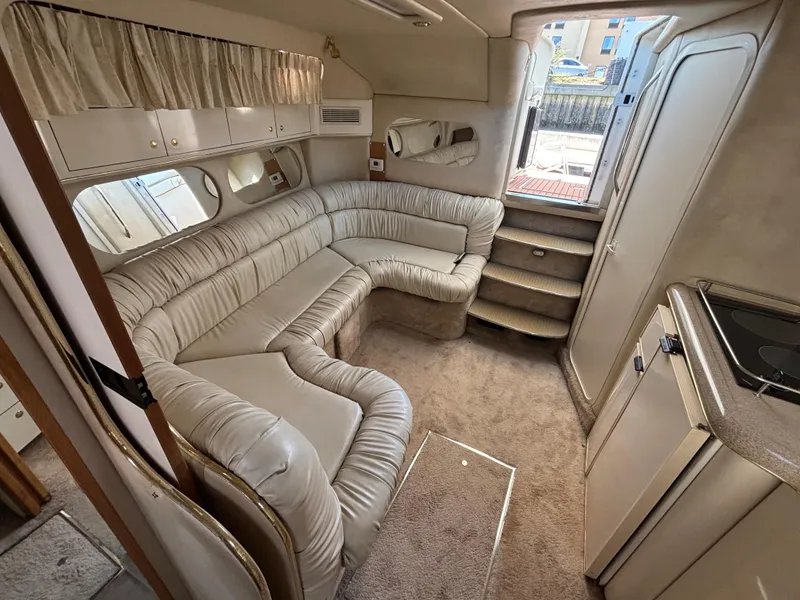 Slide: The Image of Cabin looking aft - 12
