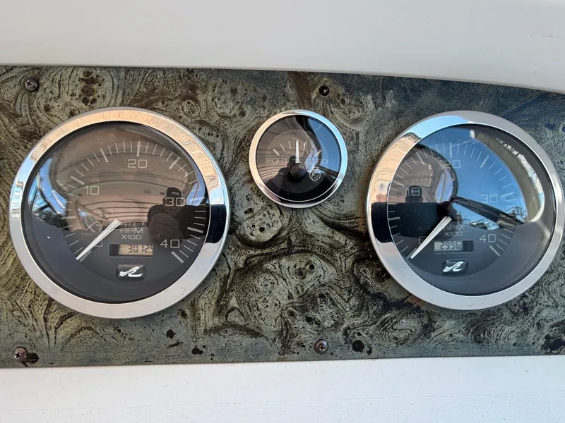 Slide: The Image of Engine Tachometers-Engine Hours - 8