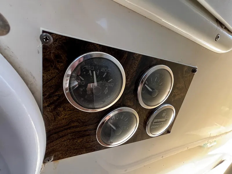 Slide: The Image of Generator Gauges-hour meter - 9