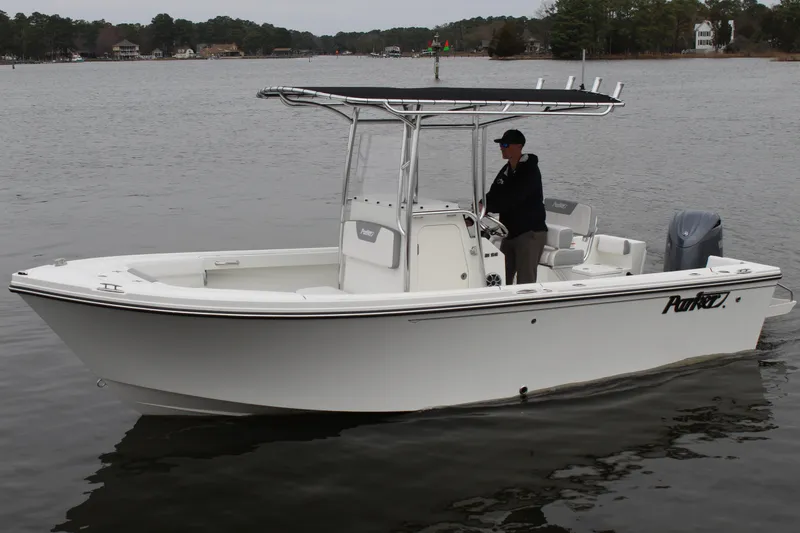 The Image of Parker Marine 21SE Center Console 2025 - 0