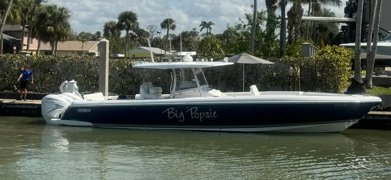 Slide: The Image of Intrepid Nomad 407 2021 - 13