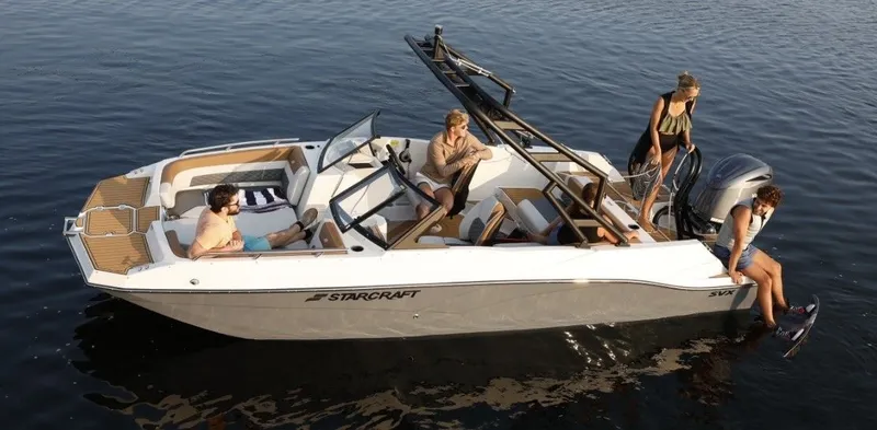 The Image of Starcraft SVX 210 DC OB 2026 - 1