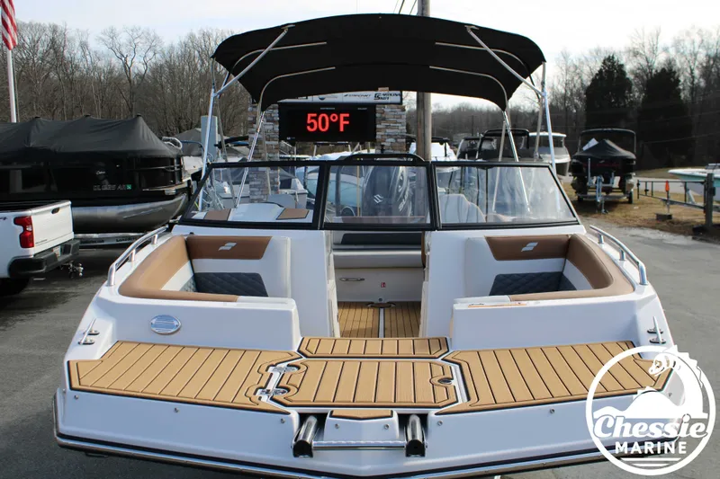 Slide: The Image of Starcraft SVX 210 DC OB 2026 - 10